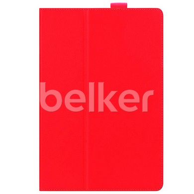 Чехол для Huawei MediaPad M5 Pro 10.8 TTX кожаный Красный смотреть фото | belker.com.ua