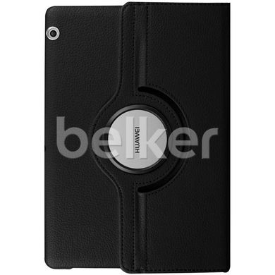 Чехол для Huawei MediaPad T3 10 поворотный Черный смотреть фото | belker.com.ua