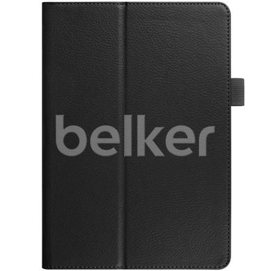 Чехол для Huawei MediaPad T3 10 TTX кожаный Черный смотреть фото | belker.com.ua