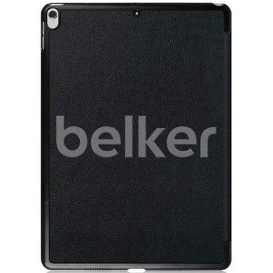 Чехол для iPad Air 2019 Moko кожаный Черный смотреть фото | belker.com.ua