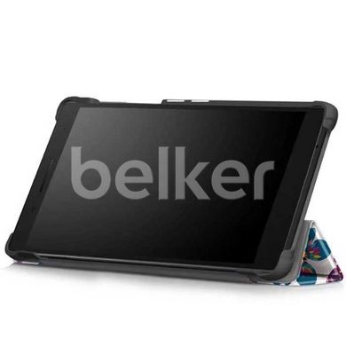 Чехол для Lenovo Tab 4 7.0 TB-7504 Moko Бабочки смотреть фото | belker.com.ua