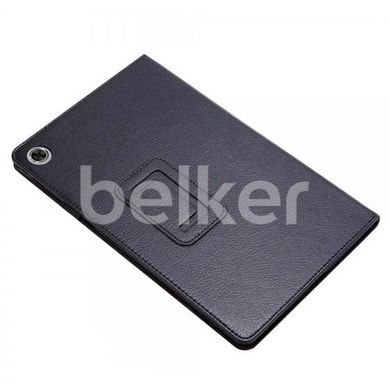 Чехол для Lenovo Tab M10 Plus 10.3 TB-X606f TTX кожаный Черный смотреть фото | belker.com.ua