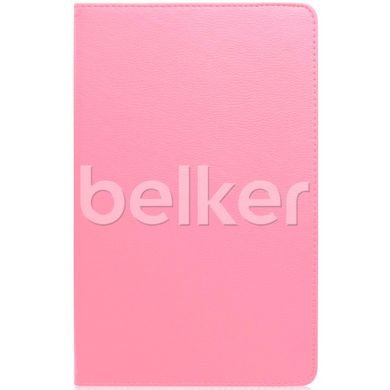 Чехол для Samsung Galaxy Tab A7 10.4 2020 Поворотный Розовый смотреть фото | belker.com.ua