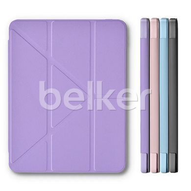 Чехол iPad Pro 11 2025 (M5) Wiwu Smart Case JD-103 Черный