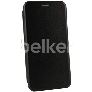 Чехол книжка для Huawei P40 Lite G-Case Ranger Черный смотреть фото | belker.com.ua
