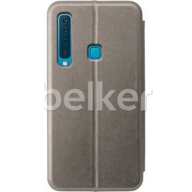Чехол книжка для Samsung Galaxy A9 2018 (A920) G-Case Ranger Серый смотреть фото | belker.com.ua