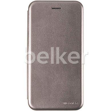 Чехол книжка для Xiaomi Redmi Note 8T G-Case Ranger Серый смотреть фото | belker.com.ua