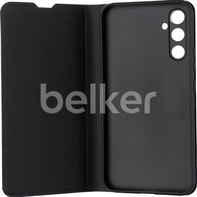 Чехол книжка для Samsung Galaxy A34 (A346) Book Cover Gelius Shell Case Зеленый