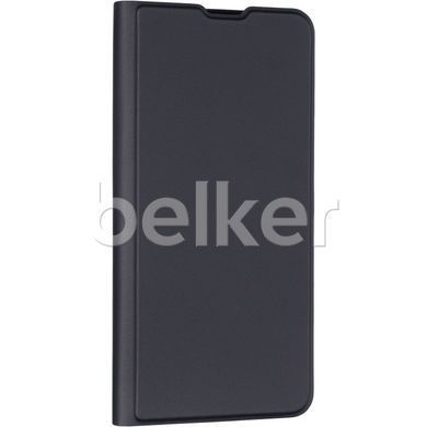 Чехол книжка на Oppo A40m Book Cover Gelius Shell Case Черный