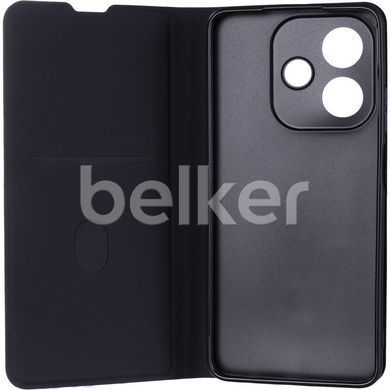 Чехол книжка на Oppo A40m Book Cover Gelius Shell Case Черный