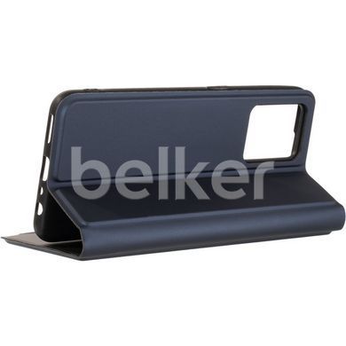 Чехол книжка на Realme 9 Pro Plus Book Cover Gelius Shell Case Синий