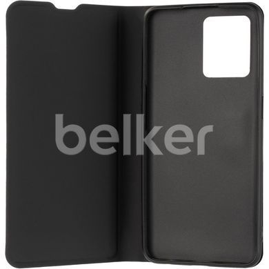 Чехол книжка на Realme 9 Pro Plus Book Cover Gelius Shell Case Синий