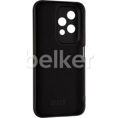 Чехол на Honor 200 Lite Full soft case Черный