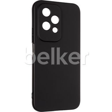 Чехол на Honor 200 Lite Full soft case Черный