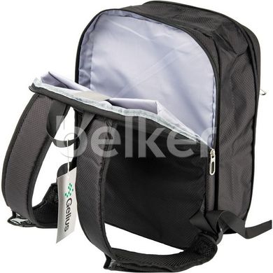 Городской рюкзак Gelius Backpack Forever GP-BP004 Черный