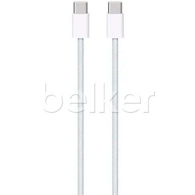 Кабель Apple USB-C Woven Charge Cable 1 метр (MQKJ3ZM/A)