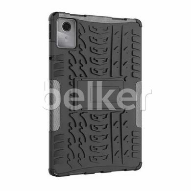 Противоударный чехол Lenovo Xiaoxin Pad 2024 Armor cover Черный
