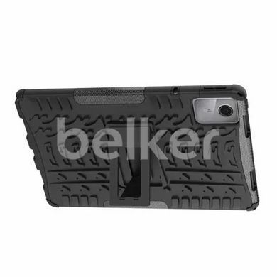 Противоударный чехол Lenovo Xiaoxin Pad 2024 Armor cover Черный