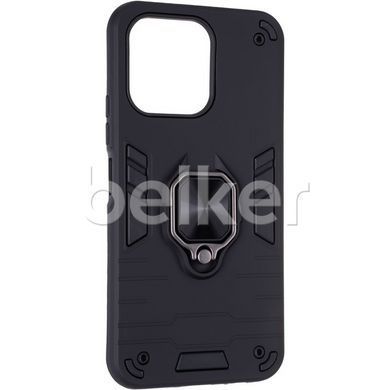 Противоударный чехол на Oppo A6x Gelius Hard Defence PC Series