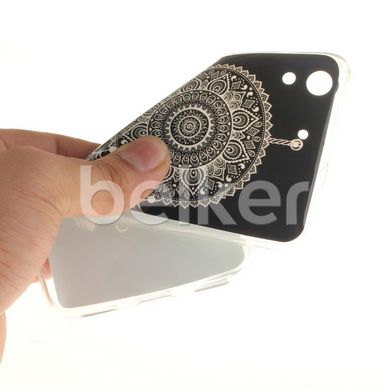 Силиконовый чехол для Huawei Y6 II Art case Totem Прозрачный смотреть фото | belker.com.ua