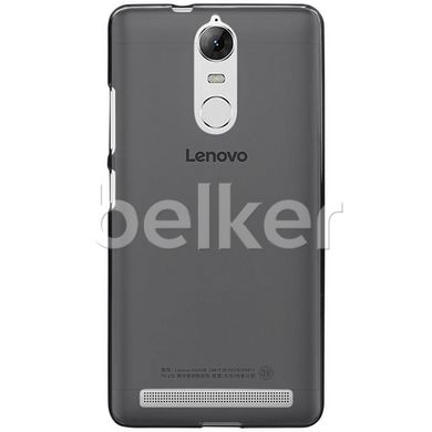 Силиконовый чехол для Lenovo K5 Note Belker Черный смотреть фото | belker.com.ua