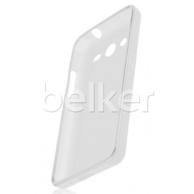 Силиконовый чехол для Samsung Galaxy Core 2 G355 Belker Белый смотреть фото | belker.com.ua