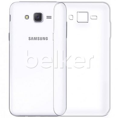 Силиконовый чехол для Samsung Galaxy J2 Prime G532 Remax незаметный Прозрачный смотреть фото | belker.com.ua