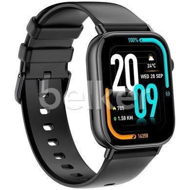 Умные часы Gelius Amazwatch Numix (GP-SW009) Черные