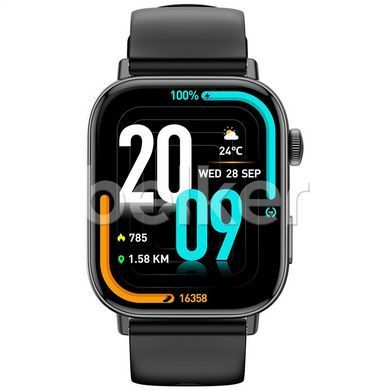 Умные часы Gelius Amazwatch Numix (GP-SW009) Черные