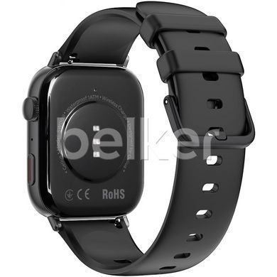 Умные часы Gelius Amazwatch Numix (GP-SW009) Черные