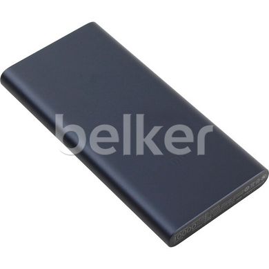 Внешний аккумулятор Xiaomi Mi Power Bank 2S 10000 Black/Blue
