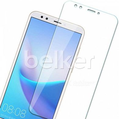 Защитное стекло для Huawei Y7 2018 Honor Прозрачный смотреть фото | belker.com.ua