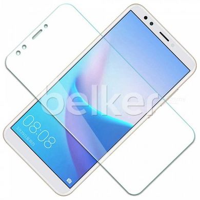 Защитное стекло для Huawei Y7 2018 Honor Прозрачный смотреть фото | belker.com.ua