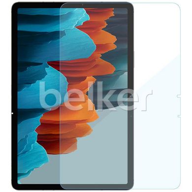 Защитное стекло для Samsung Galaxy Tab S7 11 (T870/T875) Tempered Glass Pro Прозрачный смотреть фото | belker.com.ua
