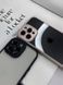 Чехол iPhone 13 Crystal Case Full Camera Зелёный в магазине belker.com.ua