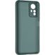 Чехол для Xiaomi Redmi Note 12S Full soft case Зелёный в магазине belker.com.ua