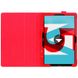 Чехол для Huawei MediaPad M5 Pro 10.8 TTX кожаный Красный в магазине belker.com.ua