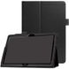 Чехол для Huawei MediaPad T3 10 TTX кожаный Черный в магазине belker.com.ua