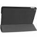 Чехол для iPad 10.2 2020 (iPad 8) Moko кожаный Черный в магазине belker.com.ua
