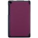 Чехол для Lenovo Tab 3 7.0 730 Moko кожаный Фиолетовый смотреть фото | belker.com.ua