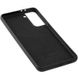 Чехол для Samsung Galaxy S21+ (G996) Wave Soft Case Черный в магазине belker.com.ua