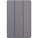 Чехол для Samsung Galaxy Tab A7 10.4 2020 (T505/T500) Moko кожаный Серый в магазине belker.com.ua