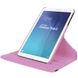 Чехол для Samsung Galaxy Tab E 9.6 T560, T561 Поворотный Розовый в магазине belker.com.ua