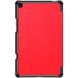 Чехол для Xiaomi Mi Pad 4 Plus 10.1 Moko кожаный Красный в магазине belker.com.ua