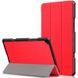 Чехол для Xiaomi Mi Pad 4 Plus 10.1 Moko кожаный Красный в магазине belker.com.ua