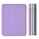 Чехол iPad Pro 11 2025 (M5) Wiwu Smart Case JD-103 Черный в магазине belker.com.ua