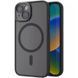Чехол iPhone 15 Plus Rock Guard Magnet Full Camera Черный смотреть фото | belker.com.ua