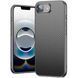 Чехол iPhone 16e Gelius Kevlar Soft case Серый