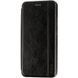 Чехол книжка Nokia 2.4 Book Cover Leather Gelius Черный Черный в магазине belker.com.ua