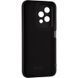 Чехол на Honor 200 Lite Full soft case Черный в магазине belker.com.ua